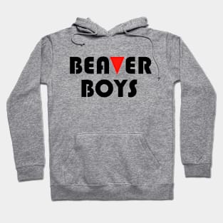 beaver boys Hoodie